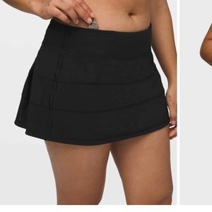 Lululemon Pace Rival Skirt